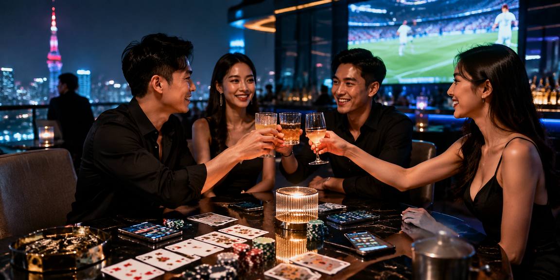 vj174 Thị trường và cược trực tiếp